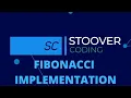2 Fibonacci Implementation - Top Down and Bottom Up DP