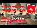 HOW TO WIN SNKRS DRAW