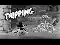 Lagu Art of Minimal Techno Cartoon Tripping 2024 Mickey in the Ghost Town by RTTWLR
