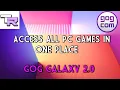 Access all PC Games From One Place GOG Galaxy 2 0 Guide Fast Easy