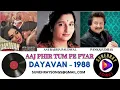AAJ PHIR TUMPE PYAR AAYA | PANKAJ UDHAS , ANURADHA PAUDWAL |  DAYAVAN - 1988