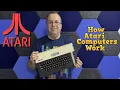 Download Lagu How Atari 8-Bit Computers Work!