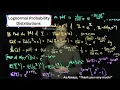 Lognormal Probability Distributions