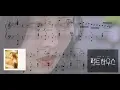 펜트하우스피아노 OST BGM - 'A Blinded Person By Greed' - The Penthouse - Solo Piano w. Sheet Music