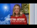 WFMZ s Christina Anthony The people you know The weather you trust