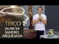 Lagu Santo Terço - Mistérios Dolorosos 24/09/19