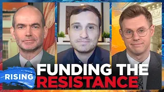 Democrat ‘RESISTANCE’ Efforts FUNDED By Billionaires?! Gabe Kaminsky Interview