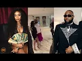 Lagu Kikao kifupi cha Davido na Abigail Chams Tanzania chashtua wengi! Watakuja na kazi ya pamoja? majibu