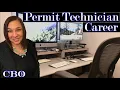 Permit Technician Career Building Safety Department