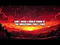 Hoobastank - Crawling In The Dark (Lyrics)