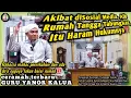 CERAMAH TERBARU.!!! Guru Yanor Kalua di Majelis Anjir Pasar || DO'A SUPAYA LAKAS BAISI RUMAH⁉️