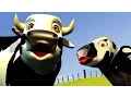 Lola the Cow - Kids Songs \u0026 Nursery Rhymes