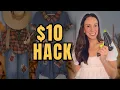 DIY Couples Scarecrow Costumes No-Sew 10 Hack