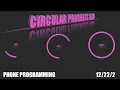 circular progress bar html CSS svg only