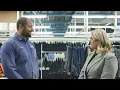Cintas Uses LED Lighting Conversions to Reduce Energy Requirements