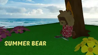 super bear adventure gameplay walkthrough lite version summer bear