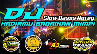 Download DJ HADIRMU BAGAIKAN MIMPI BY CIPLENK NATION || Ciprut Audio Bryllian Trans A3 Audio Ft Nanang Mufa MP3