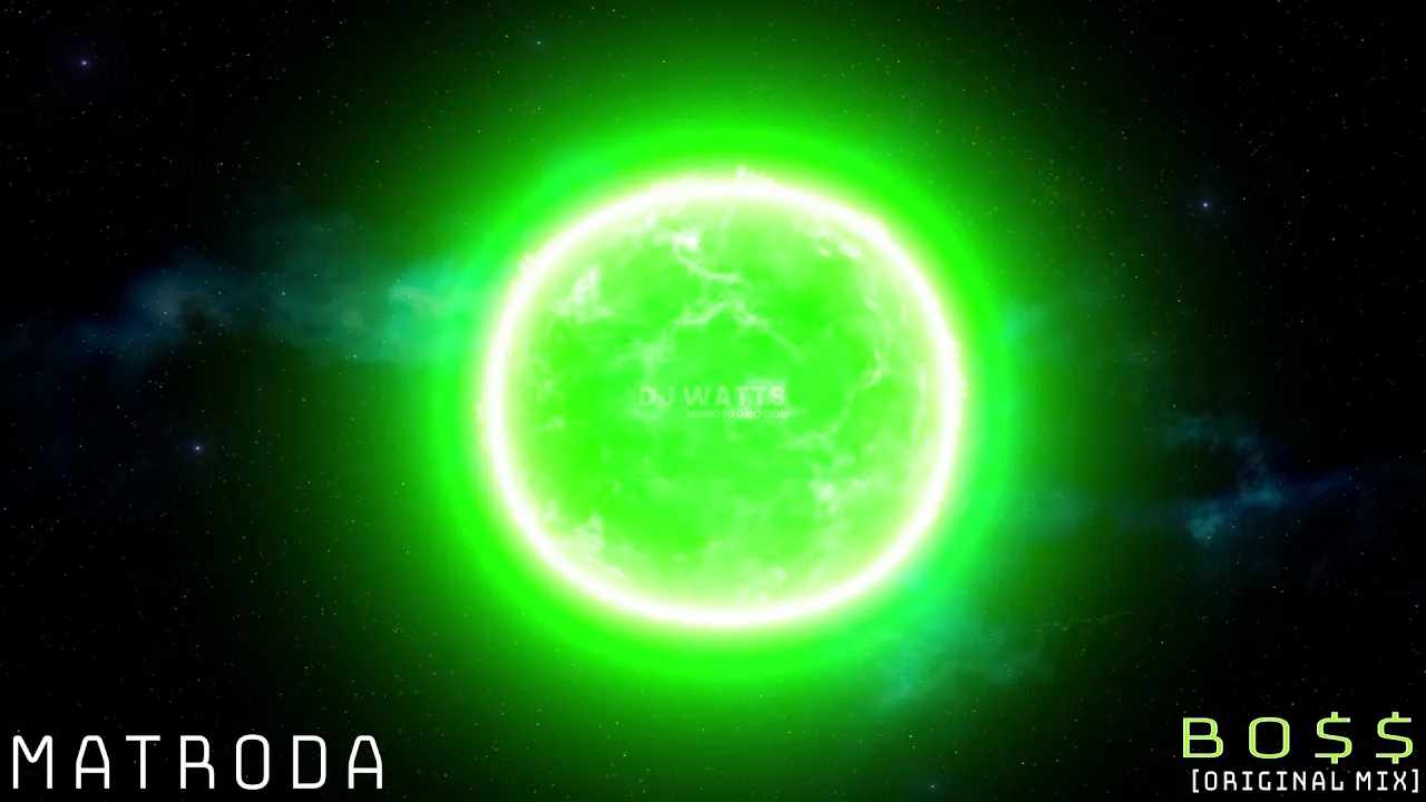 MATRODA - BO$$ (Original Mix) [Bass House]