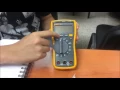 FLUKE 117 - Video 2 of 1