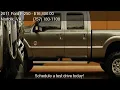 2011 Ford F-250 for sale in Norfolk VA 23518 at Autotrader