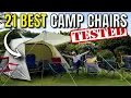 The 21 BEST Camping Chairs Bought Tested NOT Sponsored