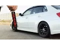 TURN FOR RUMBLE SUBARU JET TAGS