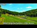 West Virginia Farms For Sale 176 Acres West Virginia Land For Sale Passive Income Potential
