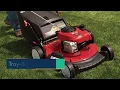 Troy-Bilt TB210 Review - An easy to use gas lawn mower