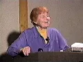 Dr Hulda Clark Speaking at the Rife Conference - Part 5