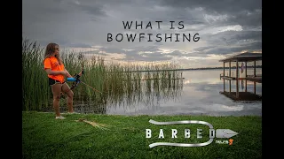 how to bowfish barbed episode 1