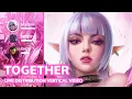 Download Lagu S.T.U.N - Together (Line Distribution/Vertical Video)