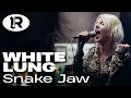 WHITE LUNG - Snake Jaw Rstlss Session
