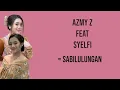 Download Lagu Azmy z feat syelfi - Sabilulungan | official Lirik video