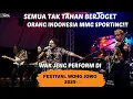 Download Lagu Festival Wong Jowo 2025- Wak Jeng Joget bersama pelajar dari indonesia - ASIKKKKK!!!!!