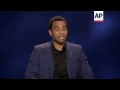 Michael Ealy terrified by Trump