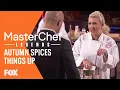 Autumn s Italian-Asian Fusion Entree Season 11 Ep 18 MASTERCHEF
