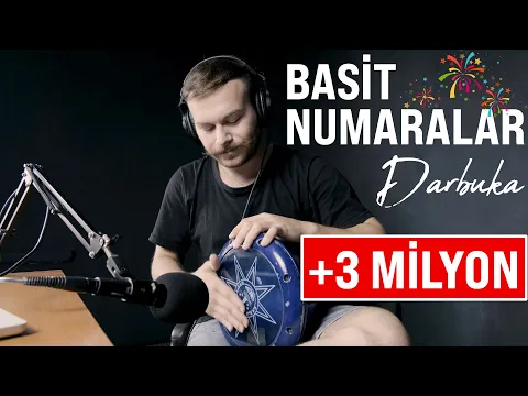 Download MP3 Basit Numaralar (Darbuka Uzun Versiyon) - Yusuf Yıldız