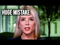 Pam Bondi LOSES IT In Massive Panic As Senate Outburst Backfires Spectacularly