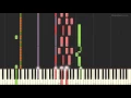 Steve Miller Band - Swingtown (Piano Tutorial) [Synthesia Cover]