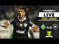 Download Lagu FOGÃONET LIVE: JUVENTUDE X BOTAFOGO (PÓS-JOGO) | 21ª RODADA DO CAMPEONATO BRASILEIRO