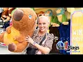 Magical Carnival Games at Six Flags Magic Mountain