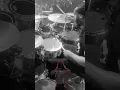 Download Lagu Drumming Dynamo: Terrail Moody's Electrifying Performance with New Edition #shorts #drums