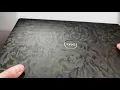 DELL XPS 9570 D brand skin