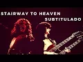 Download Lagu Led Zeppelin - Stairway to Heaven (Subtítulos en Español/Inglés) HQ