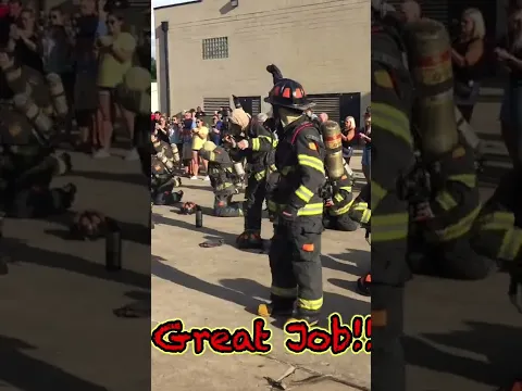 Download MP3 Donning Fireman Gear in 60 seconds!