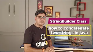 StringBuilder append Method in Java With Examples