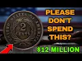1864 Liberty Two-Cent Coin Value USA First In God We Trust Coin Explained