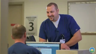 Communication and Teamwork Being a Nurse at Genesis Genesis HealthCare System