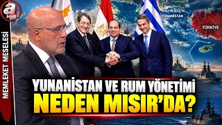 Türkiye'nin Yanı başında Kim Ne Planlıyor? Bercan Tutar: Dünya Jeopolitik Döneme Giriyor | A Haber