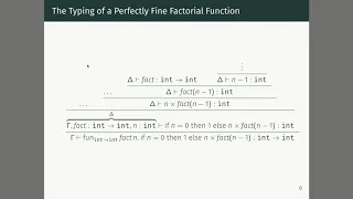 Lecture 4 Data Types and Recursion
